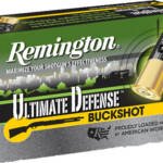 REMINGTON ULTIMATE DEFENSE - 12GA 3" 00 BUCK 5RD 20BX/CS