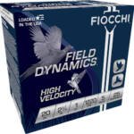 FIOCCHI 20GA 2.75" 1OZ #5 - 1220FPS 25RD 10BX/CS