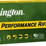 REMINGTON 222 REM 50GR - SOFT POINT 20RD 10BX/CS