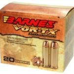 BARNES VOR-TX 45 LC 200GR XPB - 20RD 10BX/CS