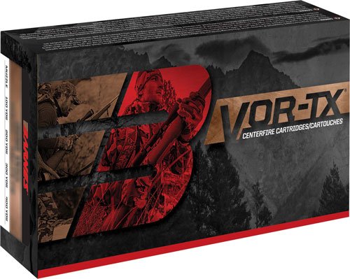 BARNES VOR-TX 45-70 GOV 300GR - TSX FN 20RD 10BX/CS