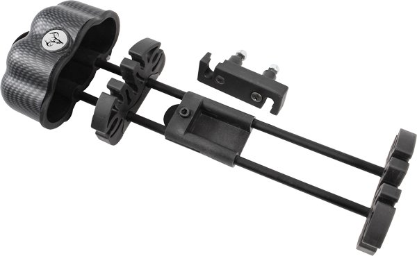 TRADITIONS QUIVER XBR HOLDS 5 - ARROWS FOR XBR ARROW LAUNCHER