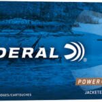 FEDERAL POWER-SHOK 223 REM - 55GR SP 20RD 10BX/CS