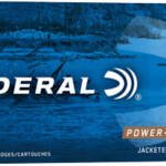 FEDERAL POWER-SHOK 223 REM - 64GR SP 20RD 10BX/CS