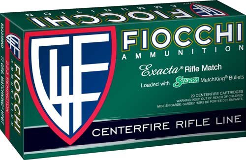 FIOCCHI 223 REM 77GR HPBT - 20RD 10BX/CS
