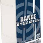 FIOCCHI 22WMR 40GR FMJ 1910FPS - 50RD 40BX/CS