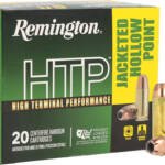 REMINGTON HTP 45 LC 230GR - JHP 20RD 25BX/CS