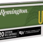 REMINGTON 450 BM 260GR FMJ - 20RD 10BX/CS