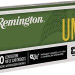 REMINGTON UMC 303 BRITISH - 174GR FMJ 20RD 10BX/CS