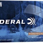 FEDERAL POWER-SHOK 243 WIN - 80GR SP 20RD 10BX/CS