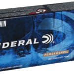 FEDERAL POWER-SHOK 243 WIN - 100GR SP 20RD 10BX/CS
