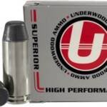 UNDERWOOD 10MM 200GR HARD CAST - LEAD-FN 20RD 10BX/CS