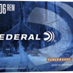 FEDERAL POWER-SHOK 25-06 REM - 117GR SP 20RD 10BX/CS