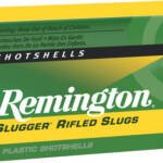 REMINGTON SLUGGER 12GA 2.75" - 1OZ RIFLED SLUG 15RD 5BX/CS