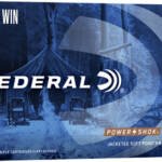 FEDERAL POWER-SHOK 270 WIN - 150GR SP 20RD 10BX/CS