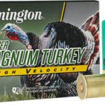 REMINGTON MAGNUM TURKEY 12GA - 3.5" 2OZ #4 COPPER 5RD 20BX/C