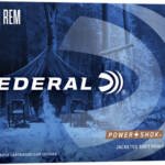 FEDERAL POWER-SHOK 280 REM - 150GR SP 20RD 10BX/CS