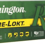 REMINGTON 25-20 WIN 86GR - CORE-LOKT SP 50RD 10BX/CS