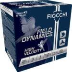 FIOCCHI 28GA 3" 1OZ #7.5 - 1300FPS 25RD 10BX/CS