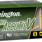 REMINGTON PREMIER 204 RUGER - 32GR ACCU-TIP 20RD 10BX/CS