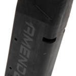 AMEND2 MAGAZINE SIG P320 9MM - FULL SIZE 17 RD POLYMER BLACK