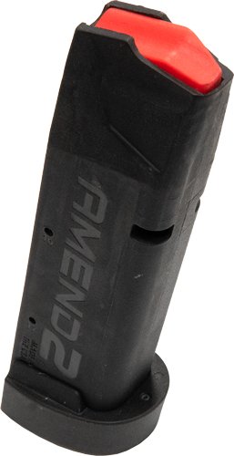 AMEND2 MAGAZINE SIG P320 9MM - FULL SIZE 17 RD POLYMER BLACK