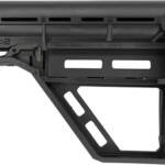 AMEND2 AMS MODULAR MIL-SPEC - STOCK CARBINE BLACK BASE MODEL