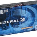FEDERAL POWER-SHOK 30-06 150GR - SP 20RD 10BX/CS