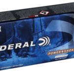 FEDERAL POWER-SHOK 300 AAC - 120GR COPPER HP 20RD 10BX/CS