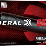 FEDERAL 30-30 WIN 170GR - SP SUBSONIC 20RD 10BX/CS