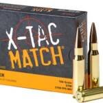 PMC 308 WIN 168GR OTM - 20RD 40BX/CS