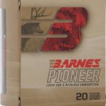 BARNES PIONEER 44 REM MAG - 225GR TSX 20RD 10BX/CS