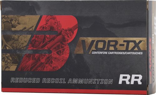 BARNES VOR-TX REDUCE RECOIL - 270 WIN 110GR TTSX BT 20RD