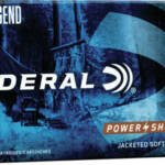 FEDERAL POWER-SHOK 350 LEGEND - 180GR SP 20RD 10BX/CS