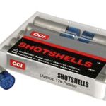 CCI SHOTSHELL 40 SW 88GR - #9 SHOT 10RD 20BX/CS