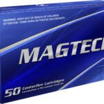MAGTECH 38 SPECIAL 158GR LEAD - SWC 50RD 20BX/CS