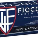 FIOCCHI 40 SW 180GR JHP - 50RD 20BX/CS