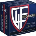FIOCCHI 40 SW 155GR XTP-HP - 25RD 20BX/CS