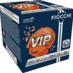 FIOCCHI VIP 410 2.5" 1/2OZ - #7.5 1250FPS 250RD CASE LOT
