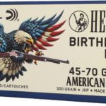 FEDERAL HENRY BIRTHDAY BOY - 45-70 300GR JHP 20RD 10BX/CS