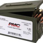 PMC 50 BMG AMMO CAN 660GR - LINKED FMJ-BT 100RD