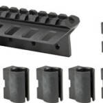 ADV TECH SIDE SADDLE GEN 2 - MRW SHELL CARRIER BLACK