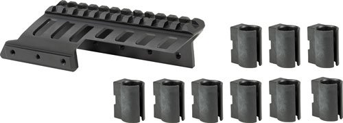 ADV TECH SIDE SADDLE GEN 2 - MRW SHELL CARRIER BLACK