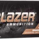 CCI BLAZER BRASS 357 MAG - 158GR JHP 50RD 20BX/CS