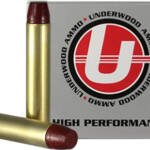 UNDERWOOD 444 MARLIN 335GR - LEAD-FN 20RD 10BX/CS