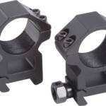 TRADITIONS RINGS TACTICAL 30MM - 4 SCREW MEDIUM MATTE BLACK