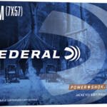 FEDERAL POWER-SHOK 7X57MM - MAUSER 140GR SP 20RD 10BX/CS