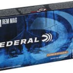 FEDERAL POWER-SHOK 7MM REM MAG - 150GR SP 20RD 10BX/CS