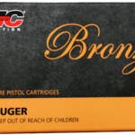 PMC 9MM LUGER 147GR FMJ - 50RD 20BX/CS