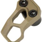 ODIN EXTENDED MAGAZINE RELEASE - GEN3 XMR3 FDE AR-15